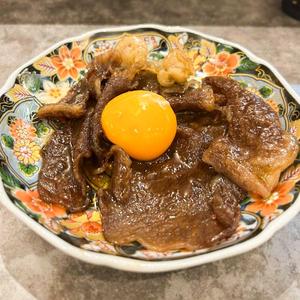 ひとくちすき焼き