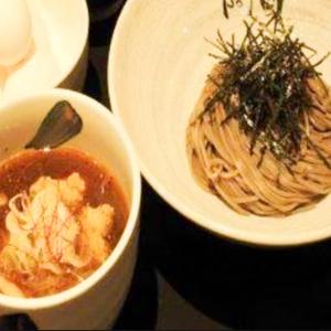 つけ蕎麦 鶏肉