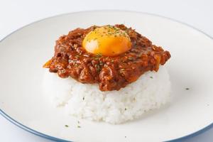 キーマカレー