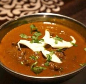 マトンマサラカレー Mutton Masala Curry