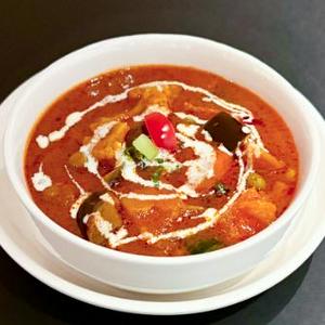 ゴロゴロ野菜カレー Gorogoro Vegetable Curry