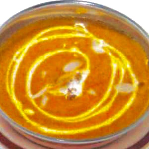 シーフードカレー seafood curry