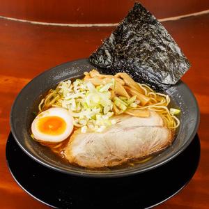 和風中華そば