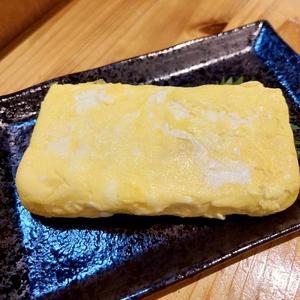 【当店人気No.2】だし巻き