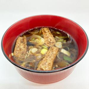 無添加みそ汁