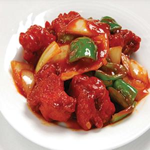 チキンチリChicken Chilli
