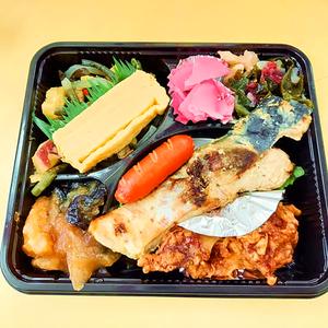 【22】おまかせサービスおかず盛り◆おかず単品◆
