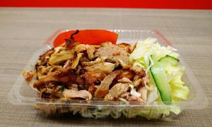チキン おつまみケバブ Chicken Snack Kebab