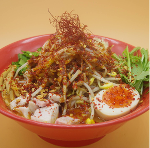 煉獄辛味噌ラーメン