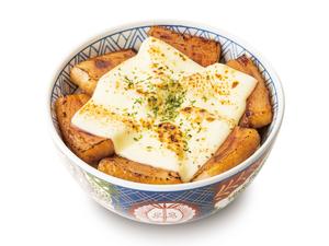 元祖豚丼屋TONTON 炙りチーズ豚バラ丼<並>