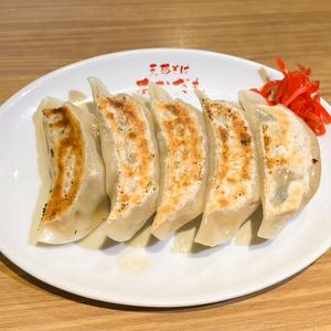 紅生姜餃子