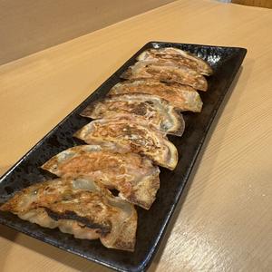 紅ショウガ餃子