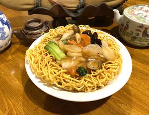 バリ焼きそば
