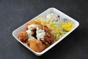 鶏笑 からあげ南蛮弁当