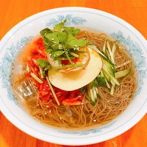 韓国風水冷麺