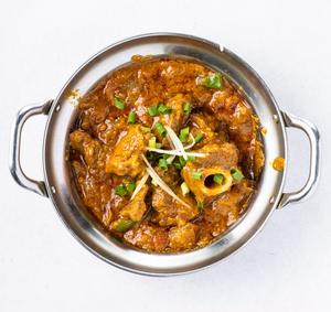 MUTTON KARAHI / マトンカラヒ
