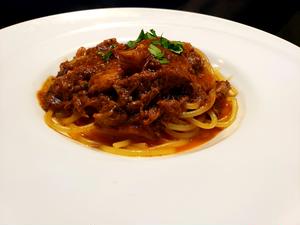 俺のイタリアン 大人のミートソース