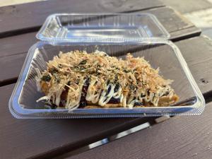 【セレクト】チーズお好みたい焼き
