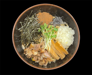 油そば
