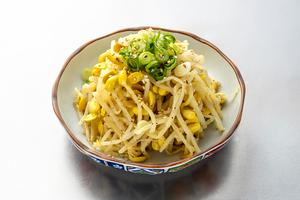 もやしナムル