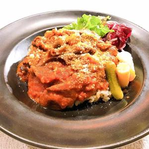 イタリアントマトカレー