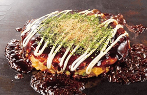 道とん堀 お好み焼き こだわりの豚玉