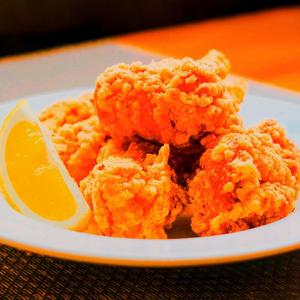 fried chicken鶏 唐揚げ