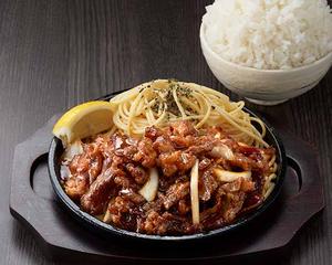 牛焼肉弁当