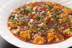 麻婆豆腐