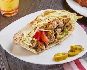 ピタマトン/Mutton Pita