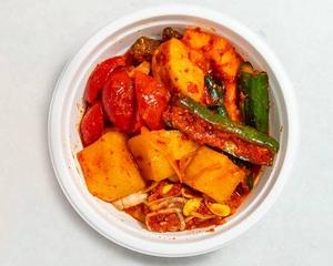 キムチ6種盛り合わせ