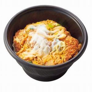 かつ丼