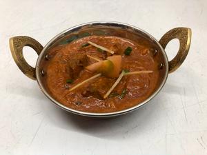 マトンカレーMutton curry