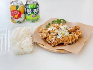 油淋鶏弁当