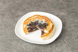 あんこホットク