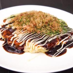 豚キムチ玉 Pork ＆ KIMUCHI Okonomiyaki