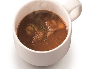 牛たん とろろ 麦めし ねぎし ごろごろビーフシチュー