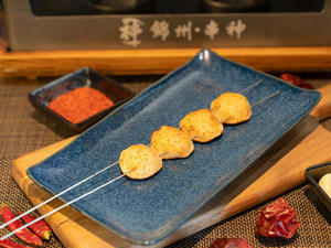 焼き魚団子