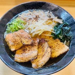 かすチャーシュー(そば・うどん)
