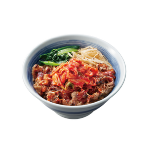キムチカルビ丼(小)