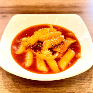 旨辛トッポギ/Umakara Tteokbokki