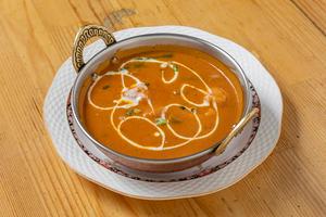 カレーの辛さ Curry Spice Level