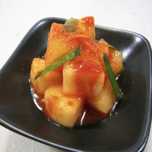 大根キムチ