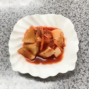 大根キムチ
