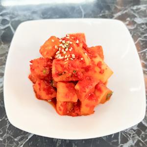 大根キムチ