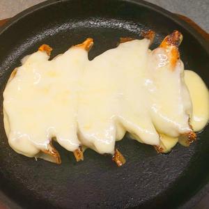 チーズ餃子