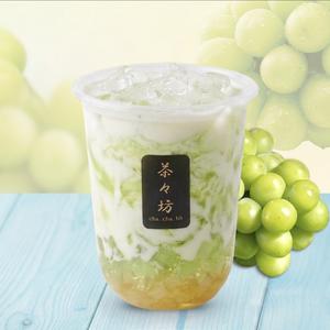 贅沢マスカットヨーグルト
