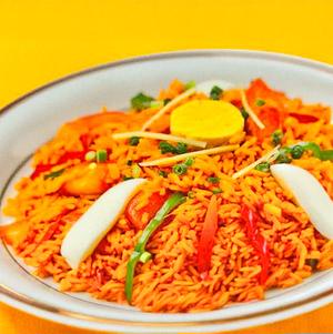 ビリヤニ Biryani
