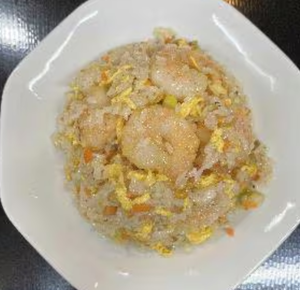 エビチャーハン