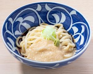 とろろぶっかけうどん（冷）